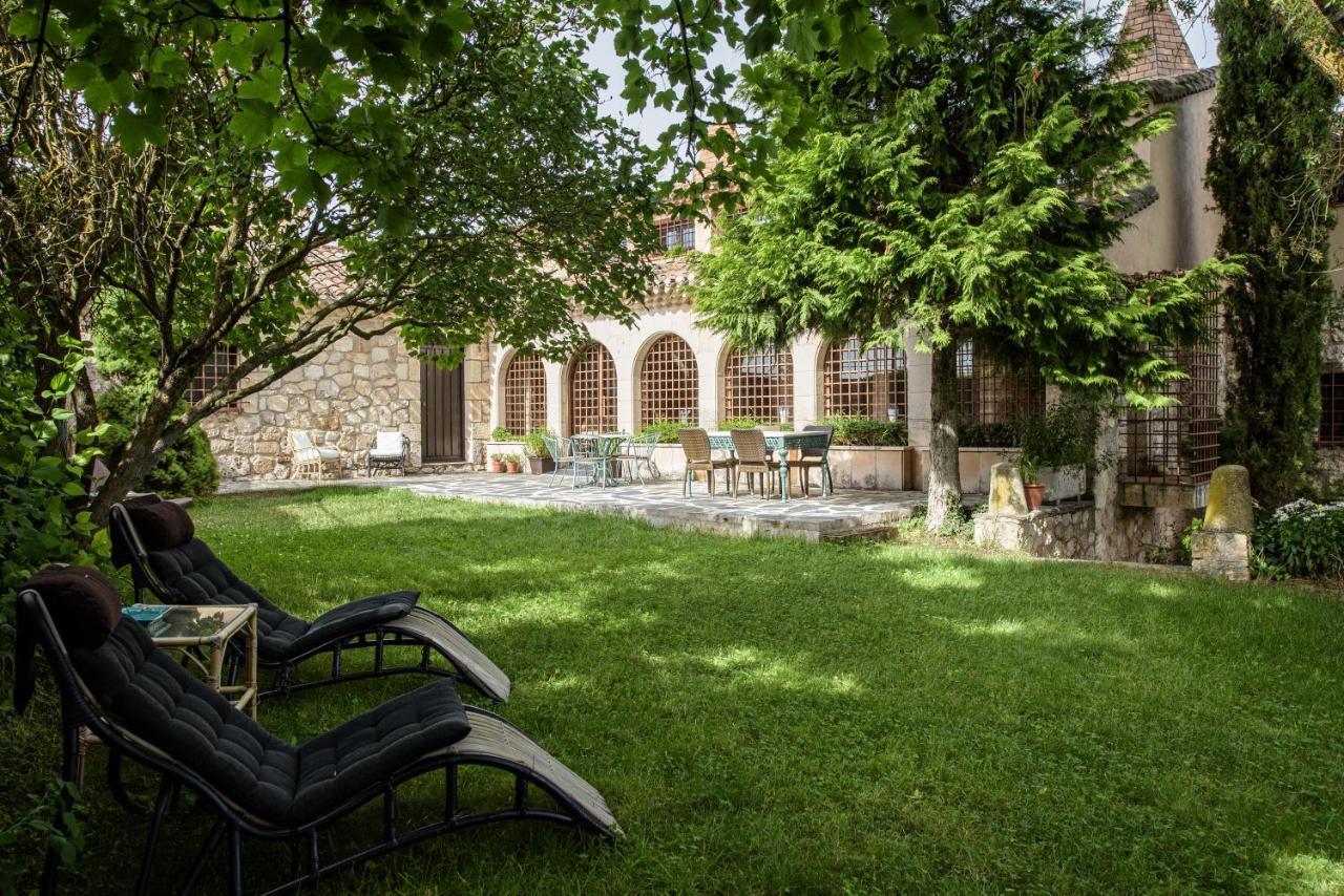 Hotel Molino De La Vega Arcos de la Llana Exterior foto