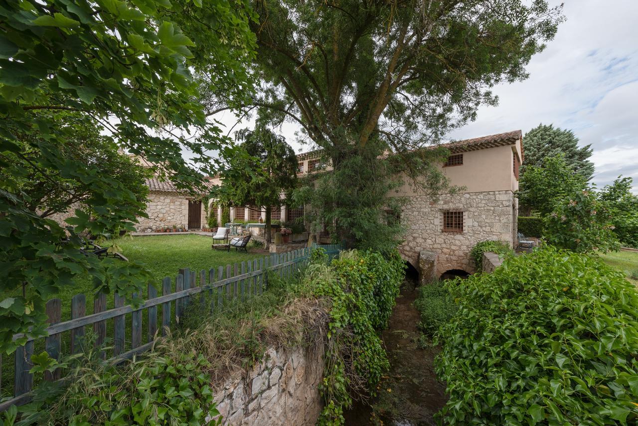 Hotel Molino De La Vega Arcos de la Llana Exterior foto